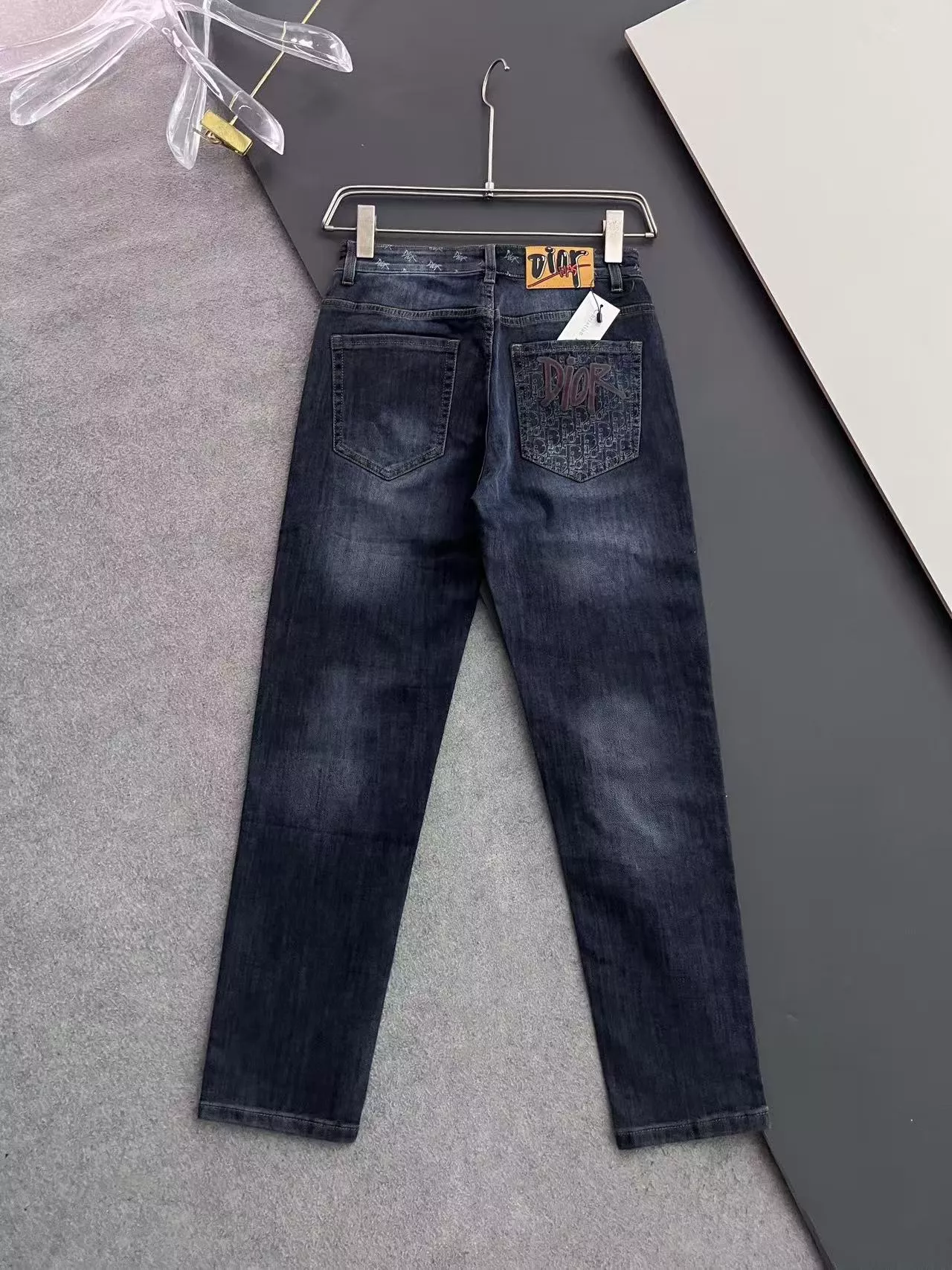 christian dior jeans pour homme s_12a0345:Christian Dior jeans slim jean